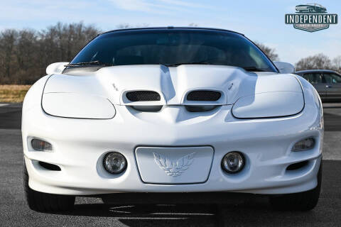 2000 Pontiac Firebird Trans Am
