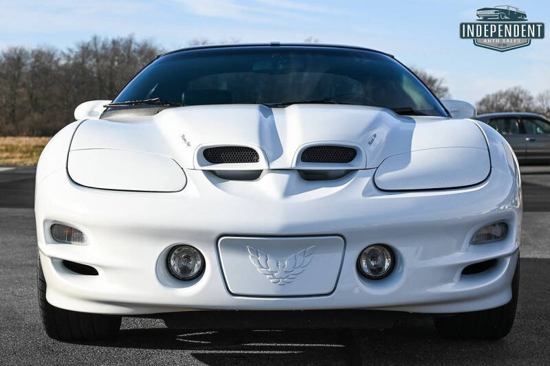 2000 Pontiac Firebird Trans Am