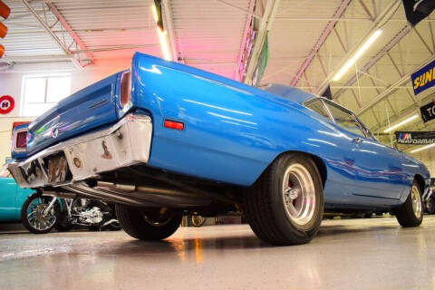 1969 Plymouth Roadrunner