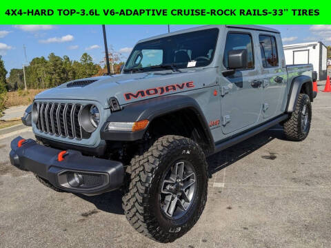 2026 Jeep Gladiator Mojave