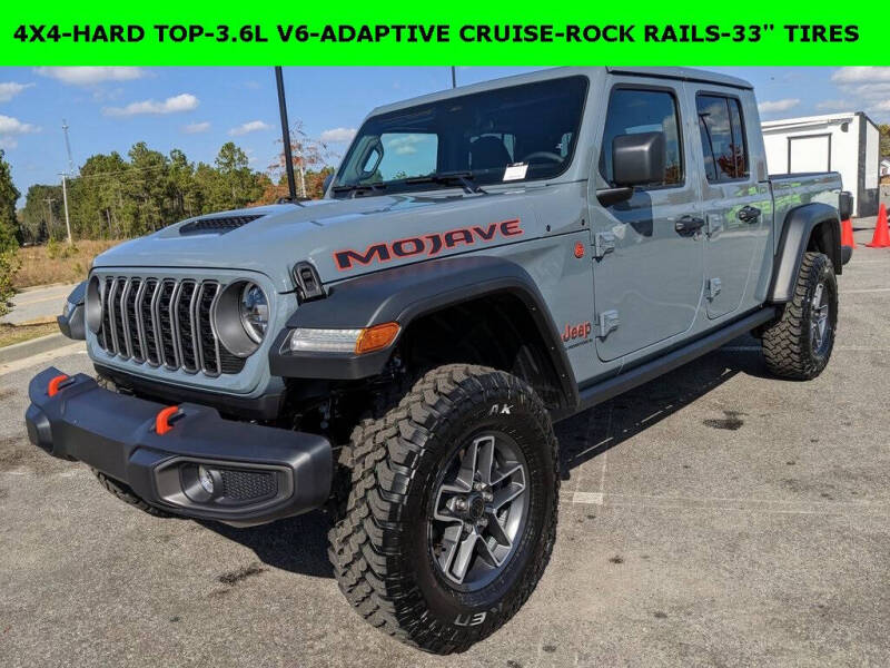 2026 Jeep Gladiator Mojave