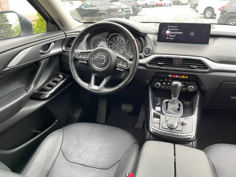 2023 Mazda CX-9 Touring Plus