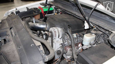 2008 Chevrolet Avalanche