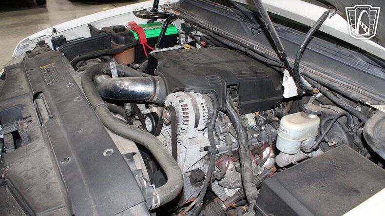 2008 Chevrolet Avalanche