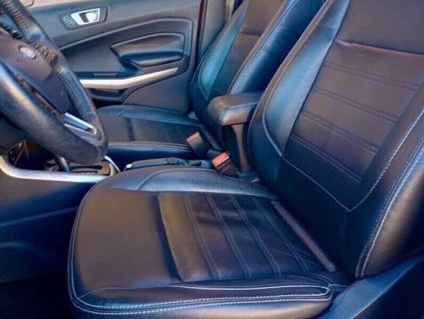 2019 Ford EcoSport Titanium