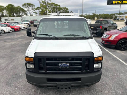 2012 Ford E-Series E-150
