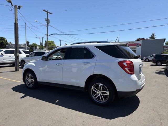 2017 Chevrolet Equinox Premier