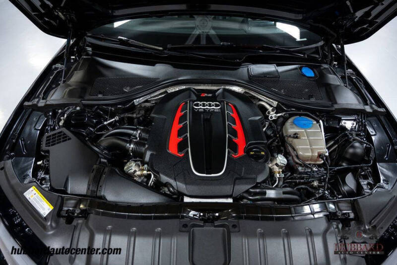 2014 Audi RS 7 4.0T quattro Prestige