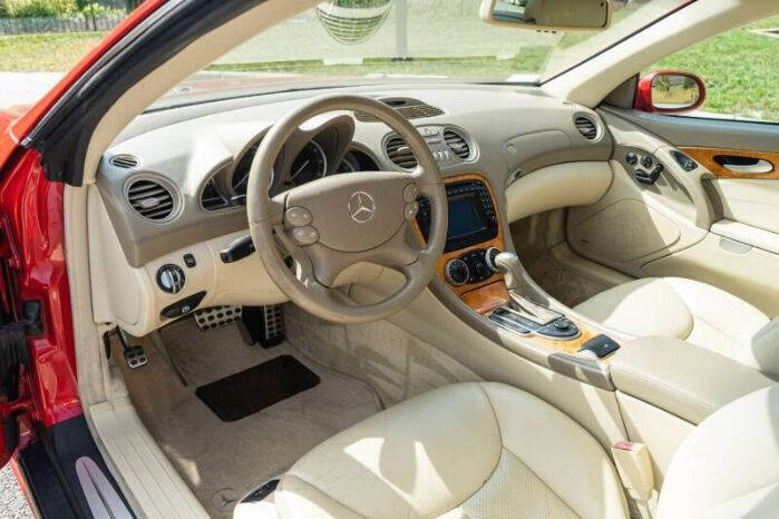 2003 Mercedes-Benz 500-Class