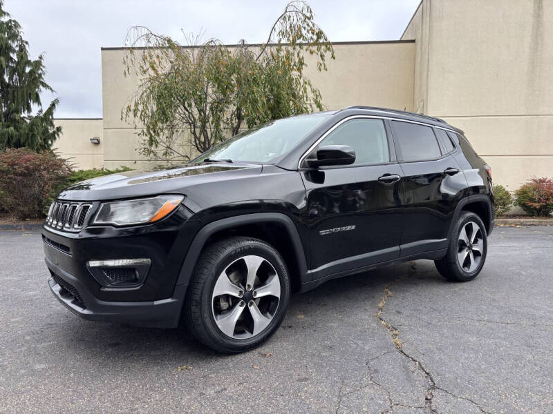2019 Jeep Compass Latitude's photo