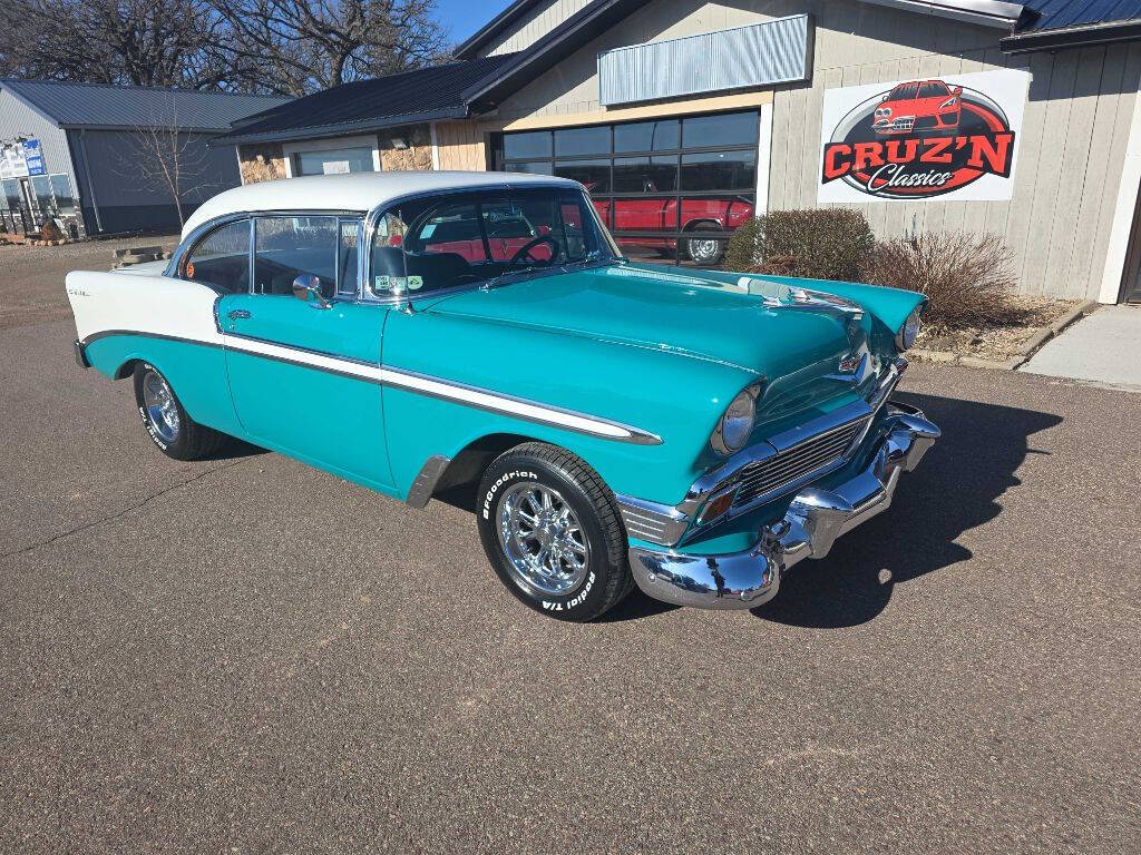 1956 Chevrolet Bel Air 2