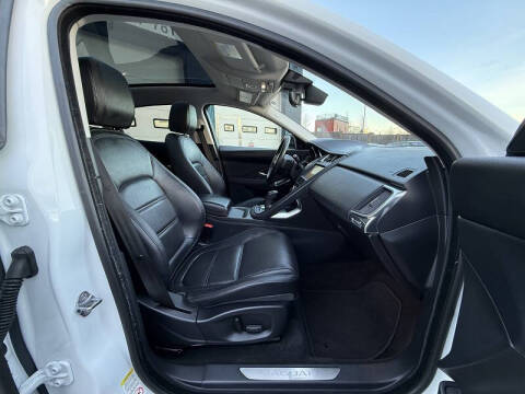 2018 Jaguar E-PACE P250 S