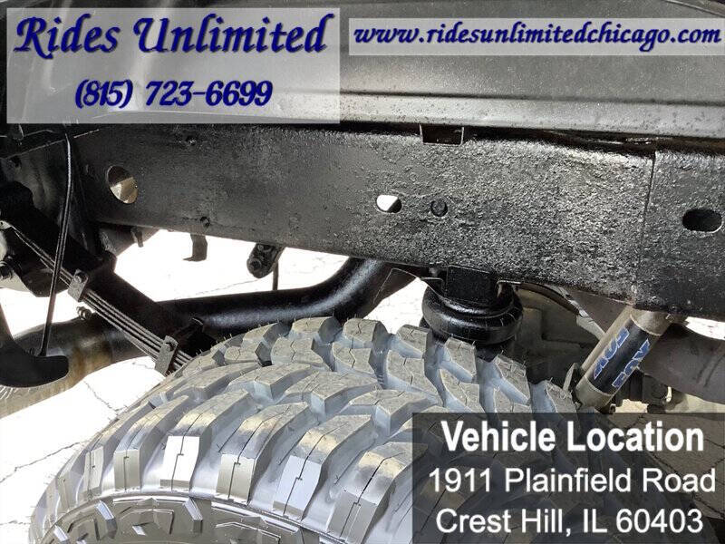 2006 Chevrolet Silverado 2500HD
