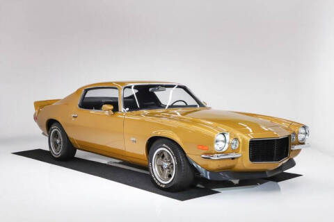 1970 Chevrolet Camaro