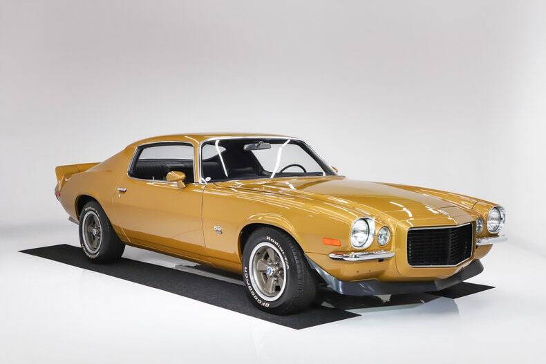 1970 Chevrolet Camaro