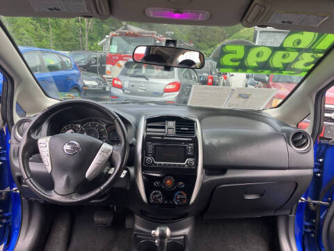 2016 Nissan Versa Note SV