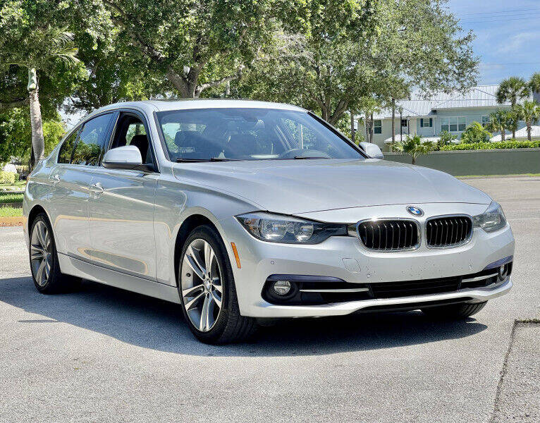 2017 BMW 3 Series  - $23,995