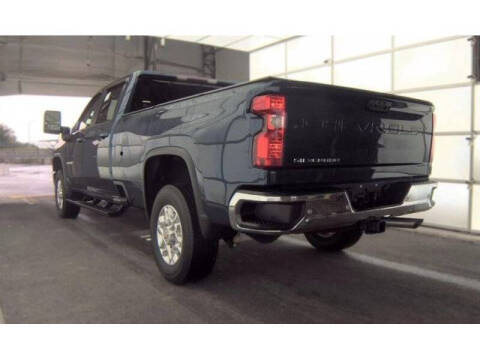 2021 Chevrolet Silverado 2500HD