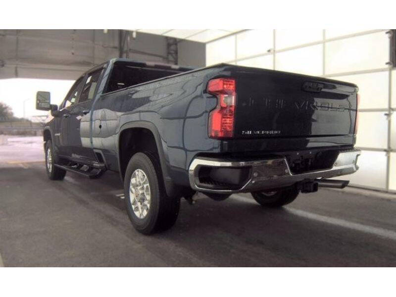 2021 Chevrolet Silverado 2500HD