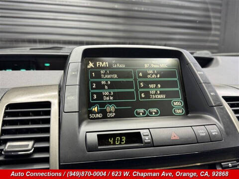 2009 Toyota Prius