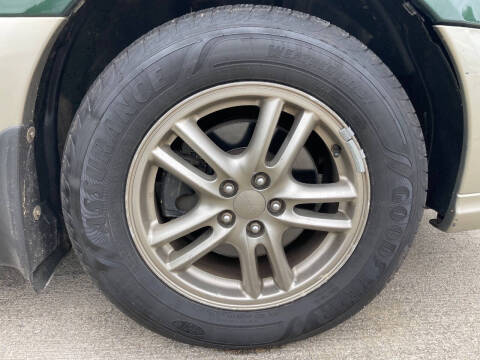 2003 Subaru Outback