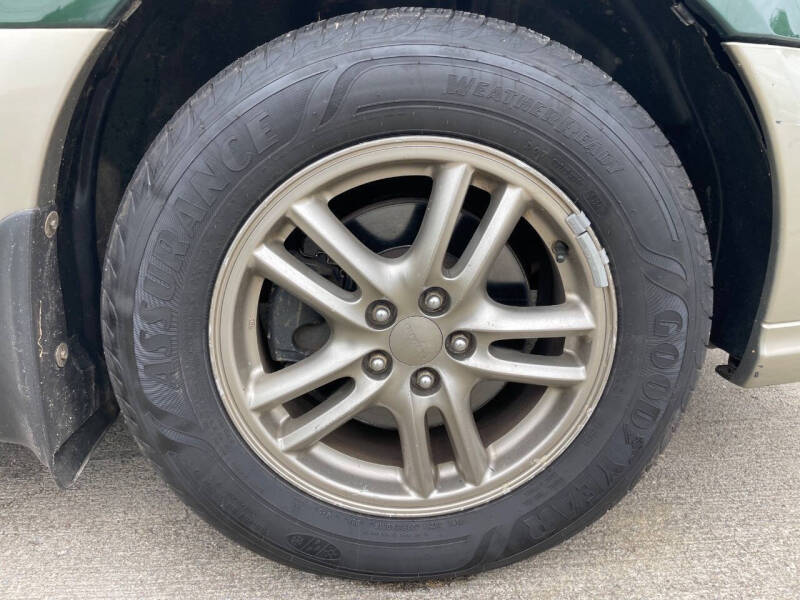 2003 Subaru Outback