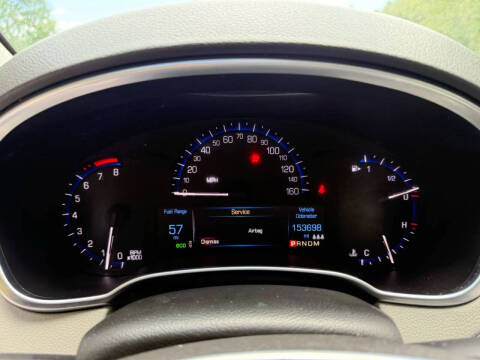 2015 Cadillac SRX Performance Collection