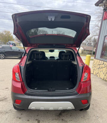 2015 Buick Encore Convenience