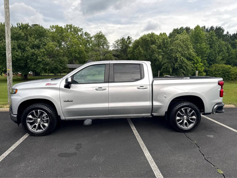 2020 Chevrolet Silverado 1500