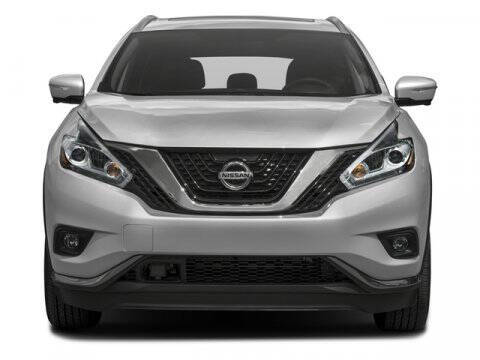 2017 Nissan Murano