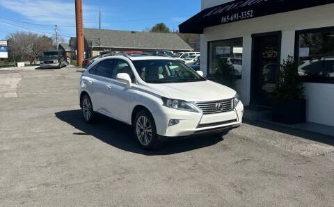 2013 Lexus RX 350 for sale at karns motor company in Knoxville TN
