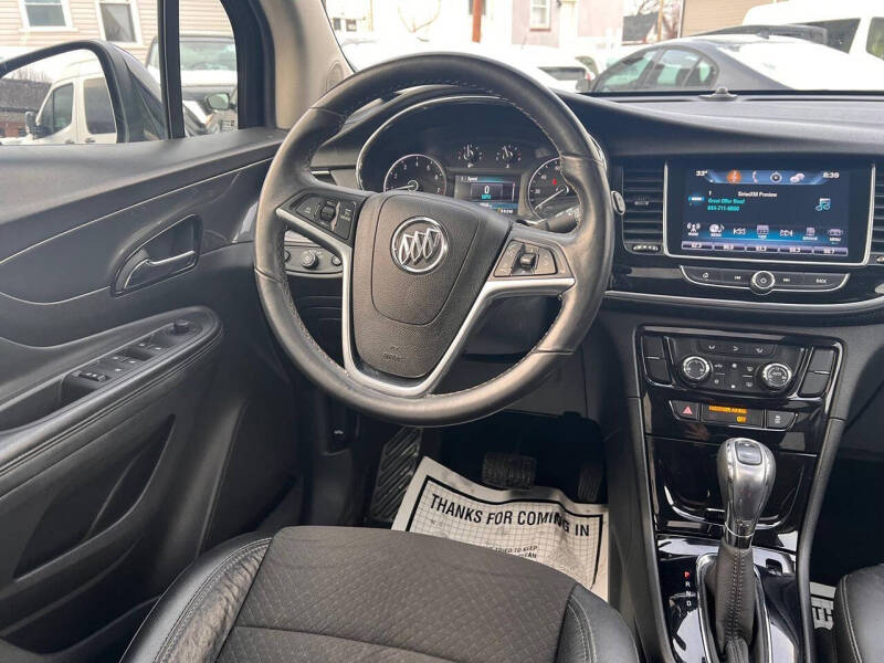 2017 Buick Encore Preferred II