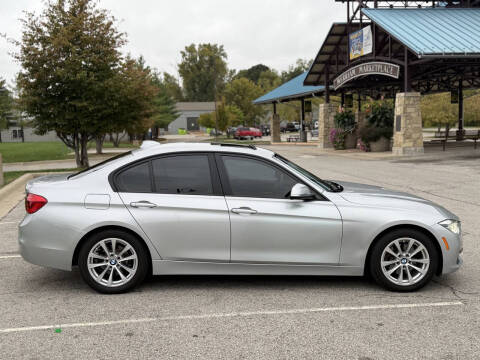 2018 BMW 3 Series 320i