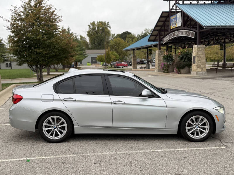 2018 BMW 3 Series 320i