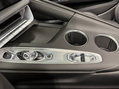 2026 Chevrolet Corvette E-Ray