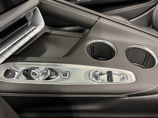 2026 Chevrolet Corvette E-Ray