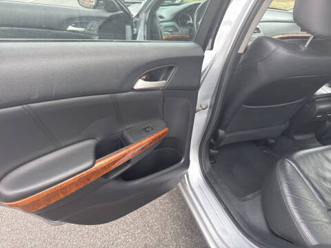 2012 Honda Accord EX-L V6