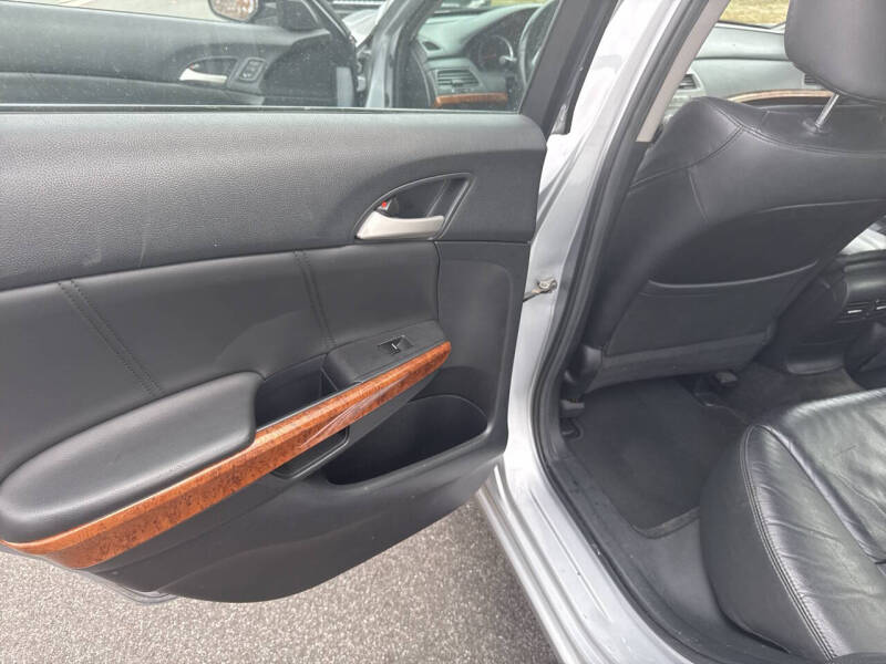 2012 Honda Accord EX-L V6