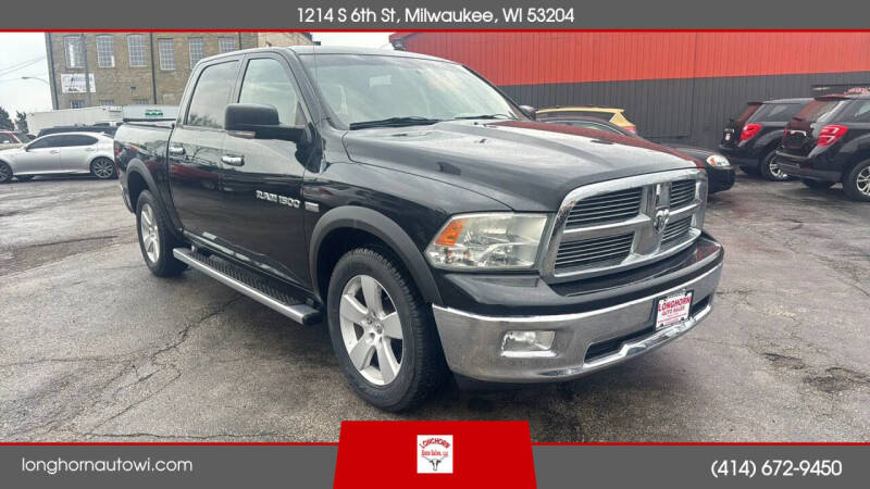 2011 RAM 1500 Big Horn