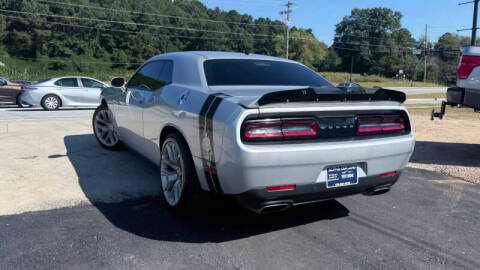 2020 Dodge Challenger R/T