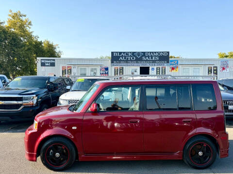 2006 Scion xB