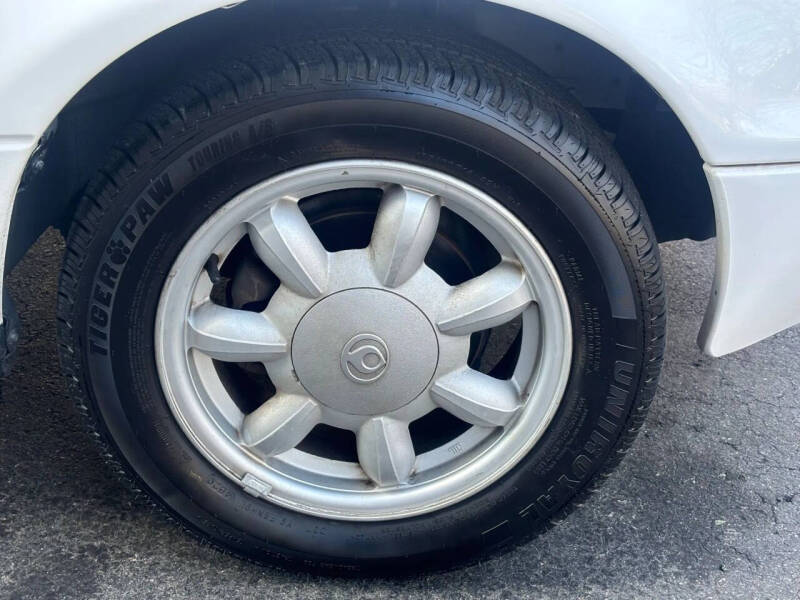 1993 Mazda MX-5 Miata