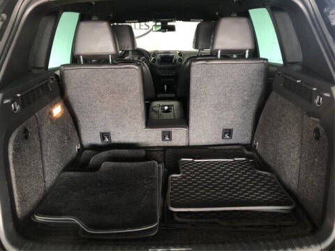 2016 Volkswagen Tiguan 2.0T R-Line