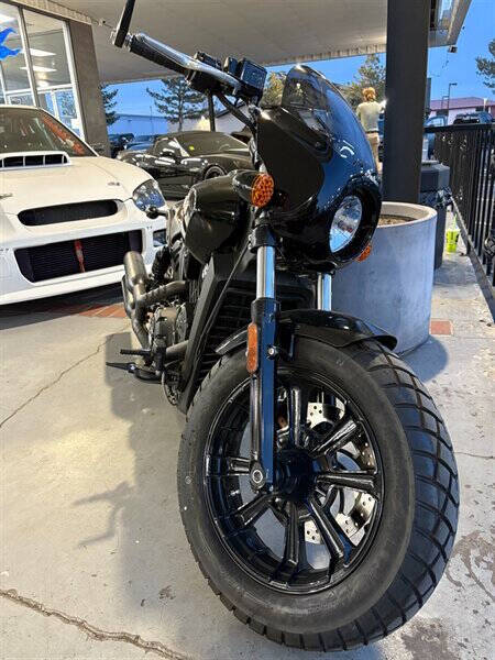 2019 Indian Scout