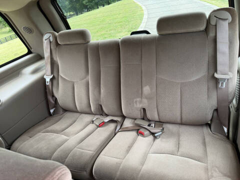2004 GMC Yukon SLE
