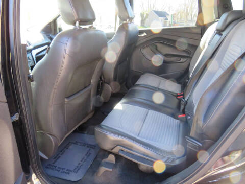 2019 Ford Escape SE