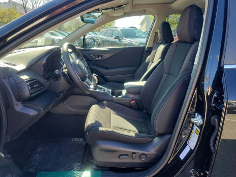 2024 Subaru Outback Premium