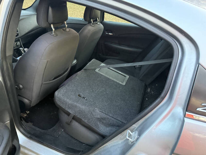 2013 Chrysler 200 Touring