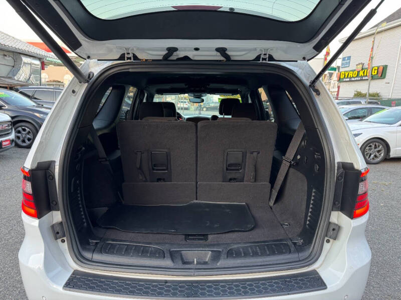 2020 Dodge Durango SXT