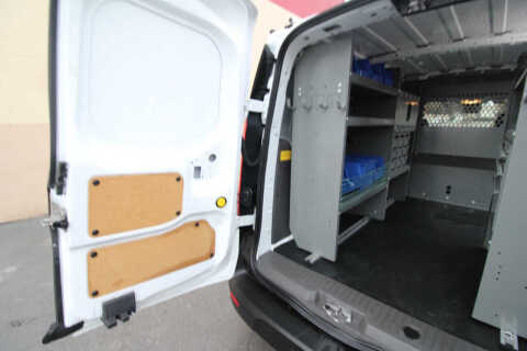 2022 Ford Transit Connect XL